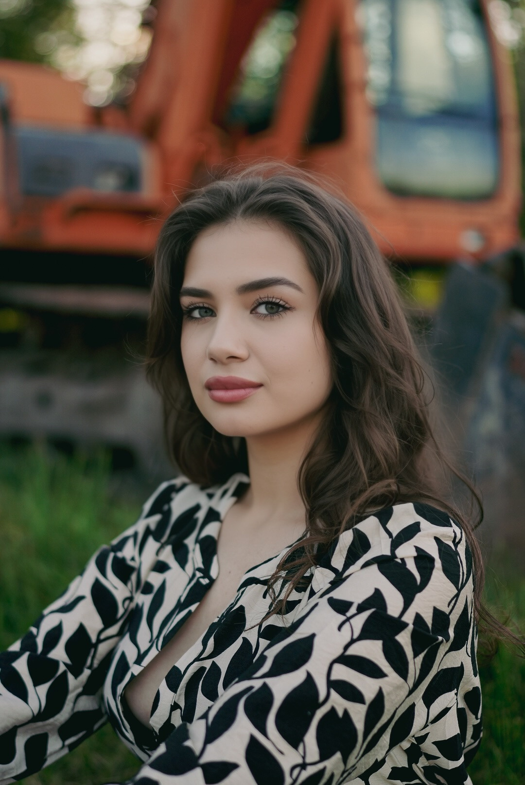 Портреты. Uvarovsphoto