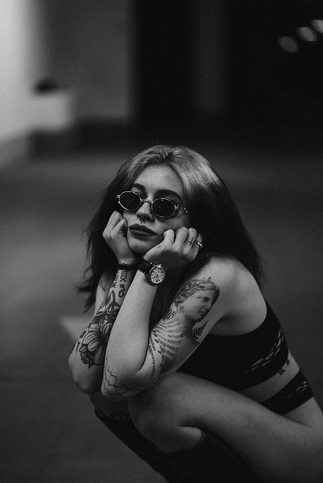 Портреты. Uvarovsphoto