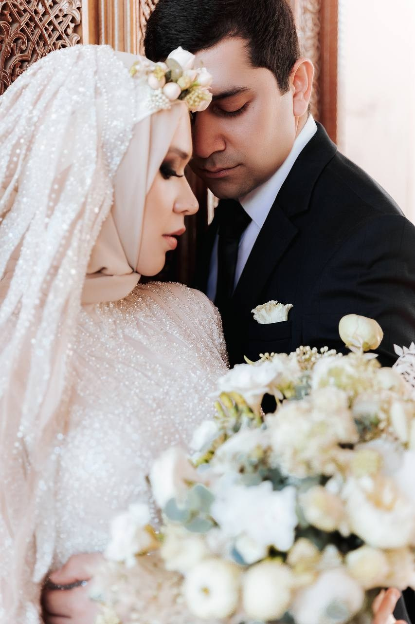 Национальная свадьба. Фотограф Вероника Яцына в Ташкенте