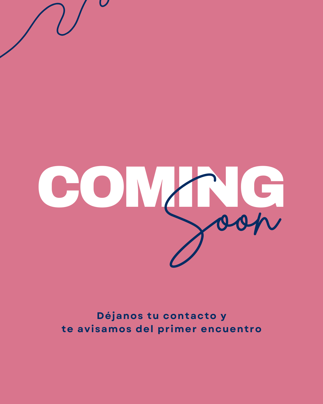 Encuentro vivencial: Quiero entender a los HOMBRES