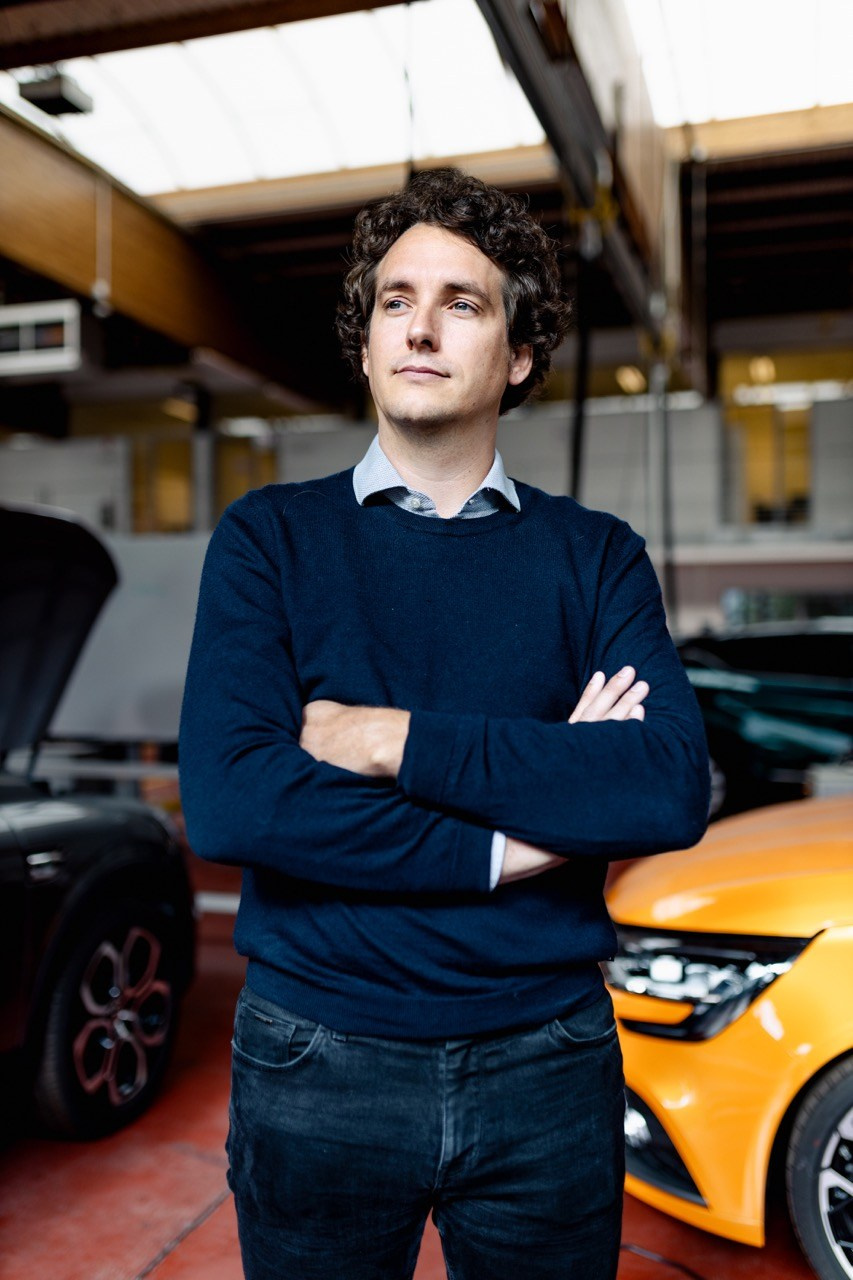 Dana Lišková - Portrétní a brandová fotografka Praha - Byznys portrét Praha - Brandové foto praha - Byznys a korporátní portrét Praha - Firemní focení Praha