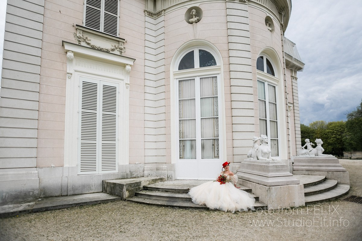 АЛЬБОМ ЛЮБОВЬ. Félix - Photographe professionnel à Paris