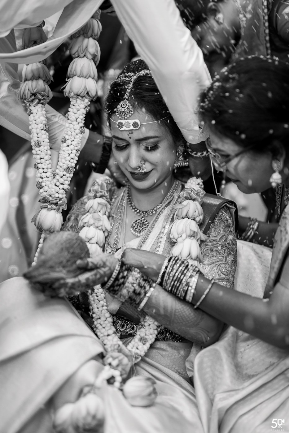 CANDID MOMENTS — WEDDINGS AND RITUALS. 50mm STUDIOS