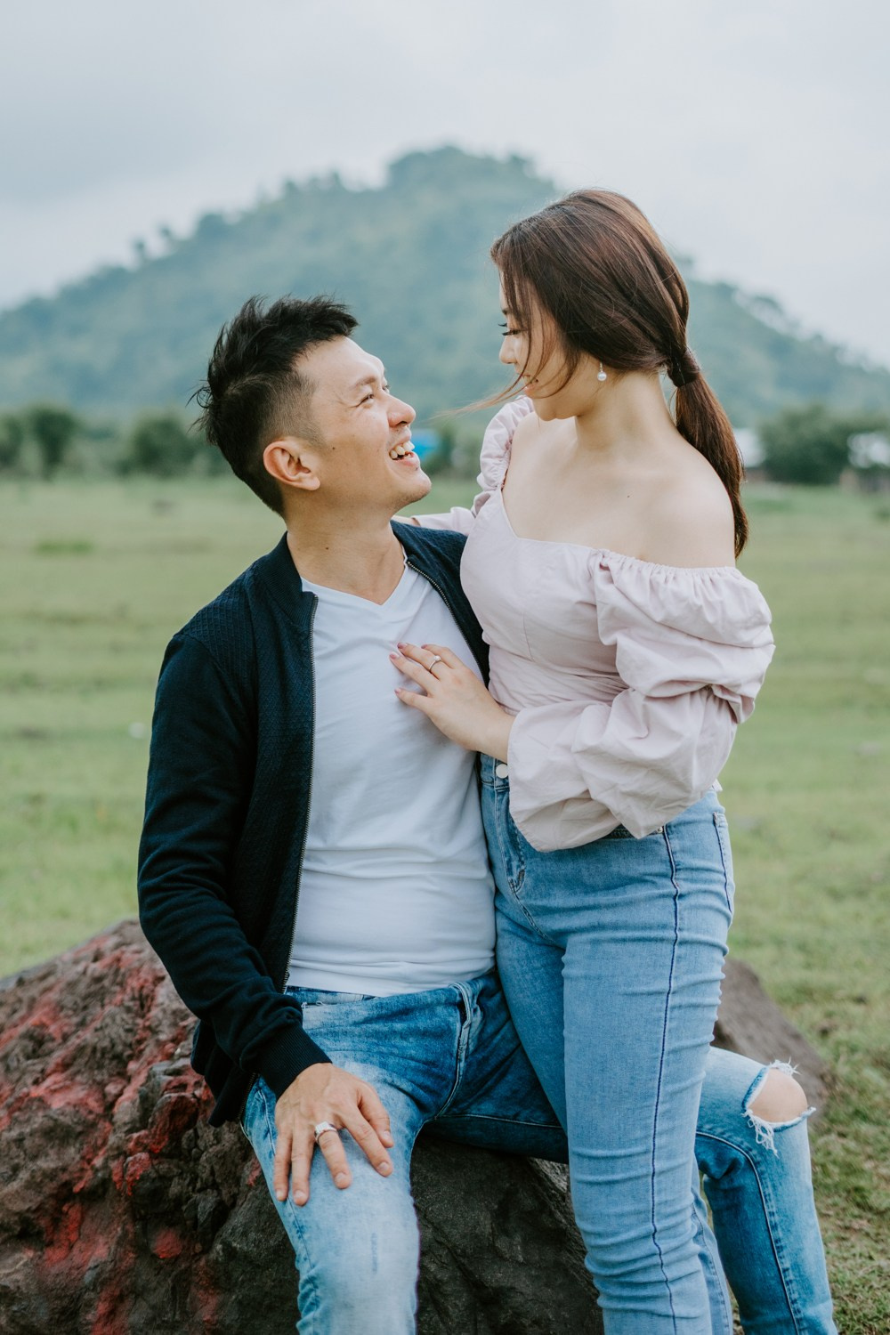 Prewedding in Bali. Female Photographer in Bali