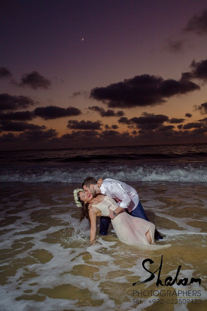 Stella & Elijahu. Wedding and events photographers Studio Shalom