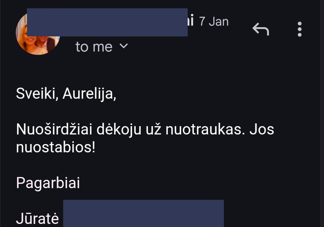 Mokinių ir klasės fotografavimas. Portretų fotografavimo paslaugos Vilniuje