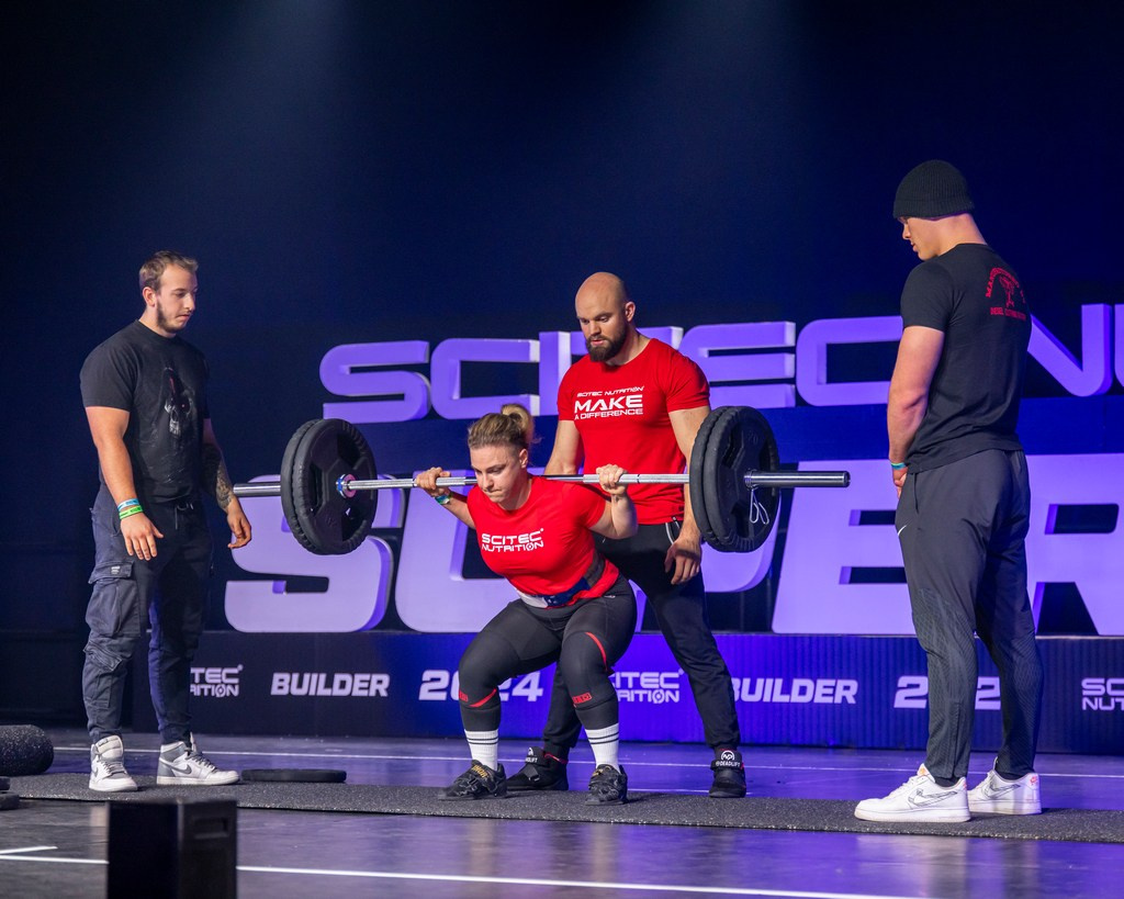 SUPERBODY 2024. Fitness photography