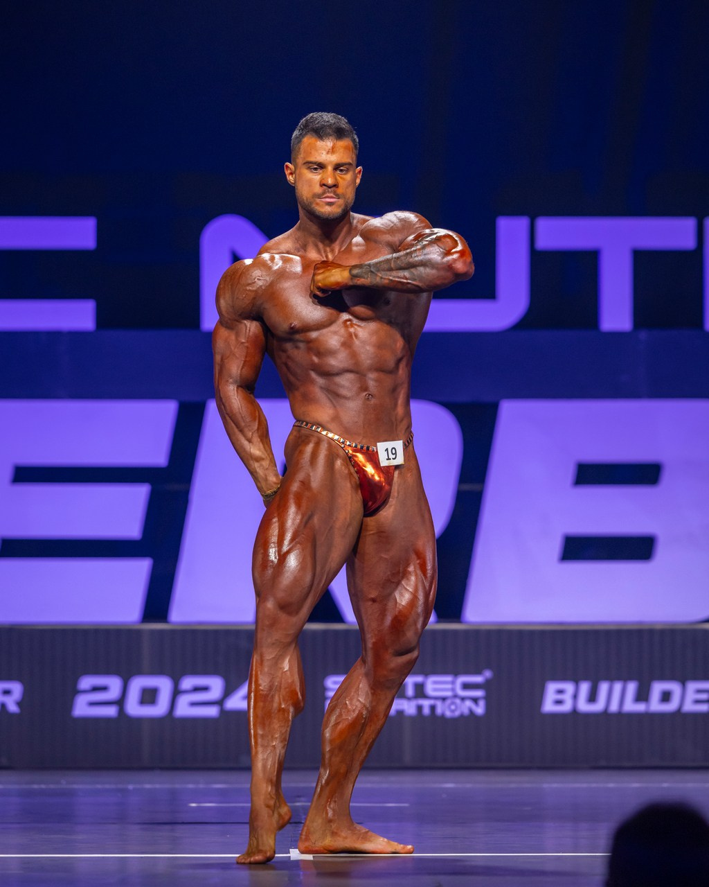 SUPERBODY 2024. Fitness photography