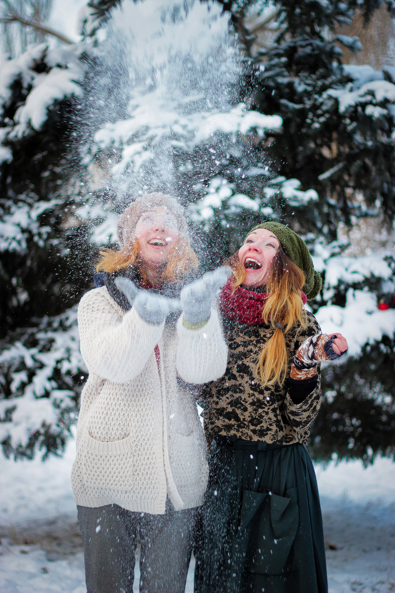 Plein air. Ekaterina Verbitskaya. Photography