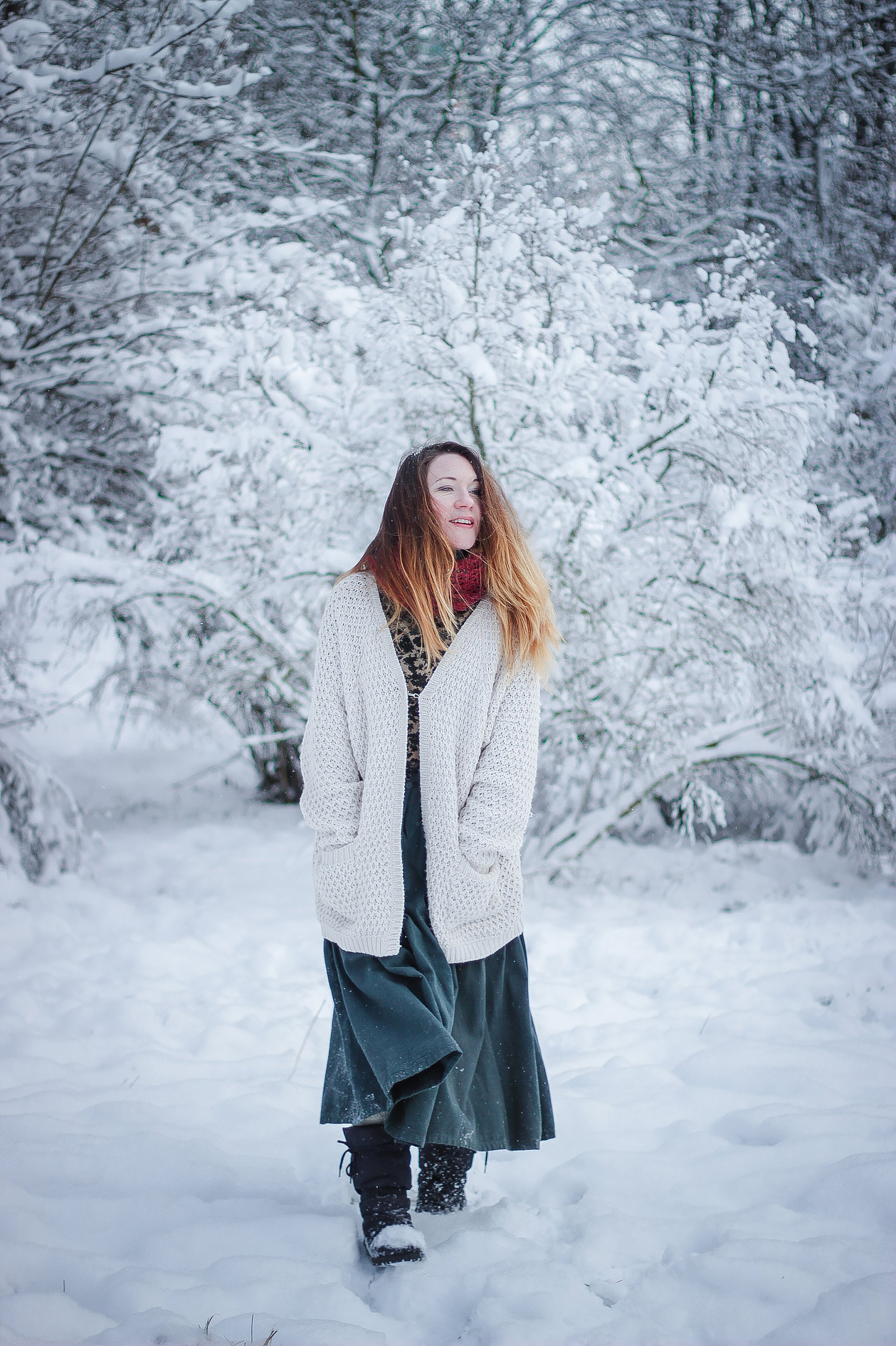 Plein air. Ekaterina Verbitskaya. Photography