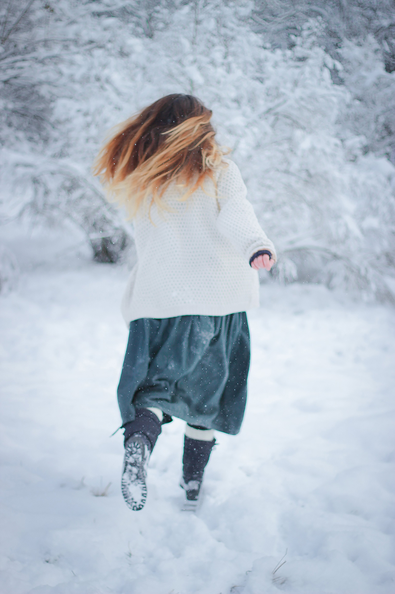 Plein air. Ekaterina Verbitskaya. Photography