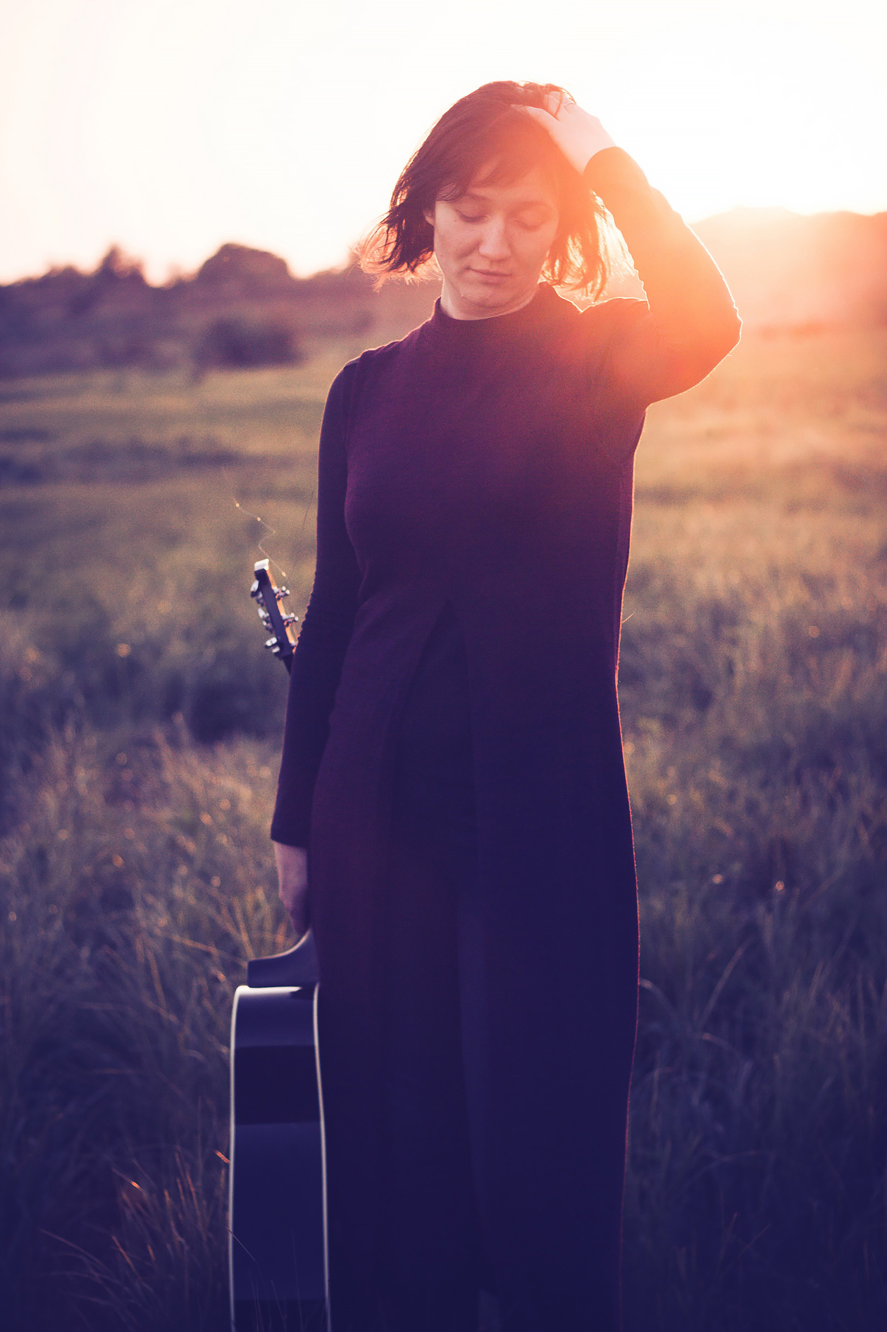 Plein air. Ekaterina Verbitskaya. Photography