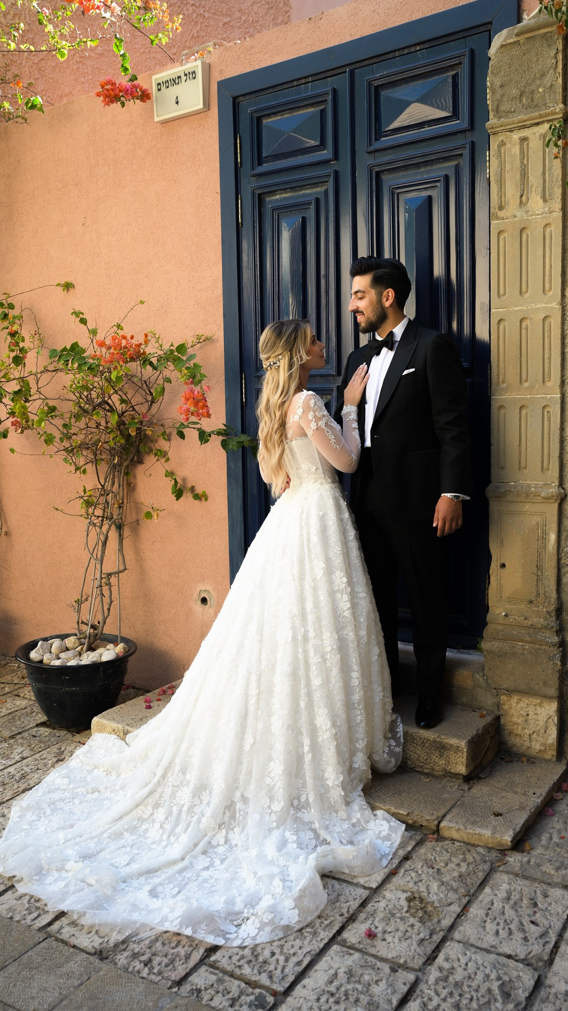 Maria & David. Wedding and events photographers Studio Shalom