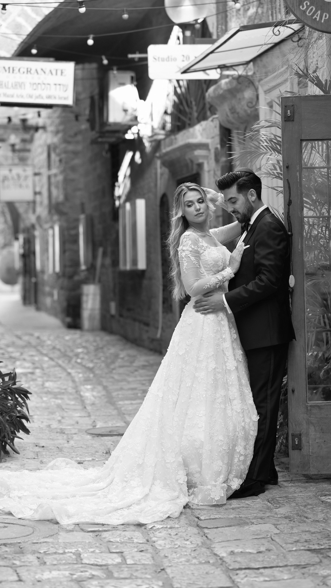 Maria & David. Wedding and events photographers Studio Shalom