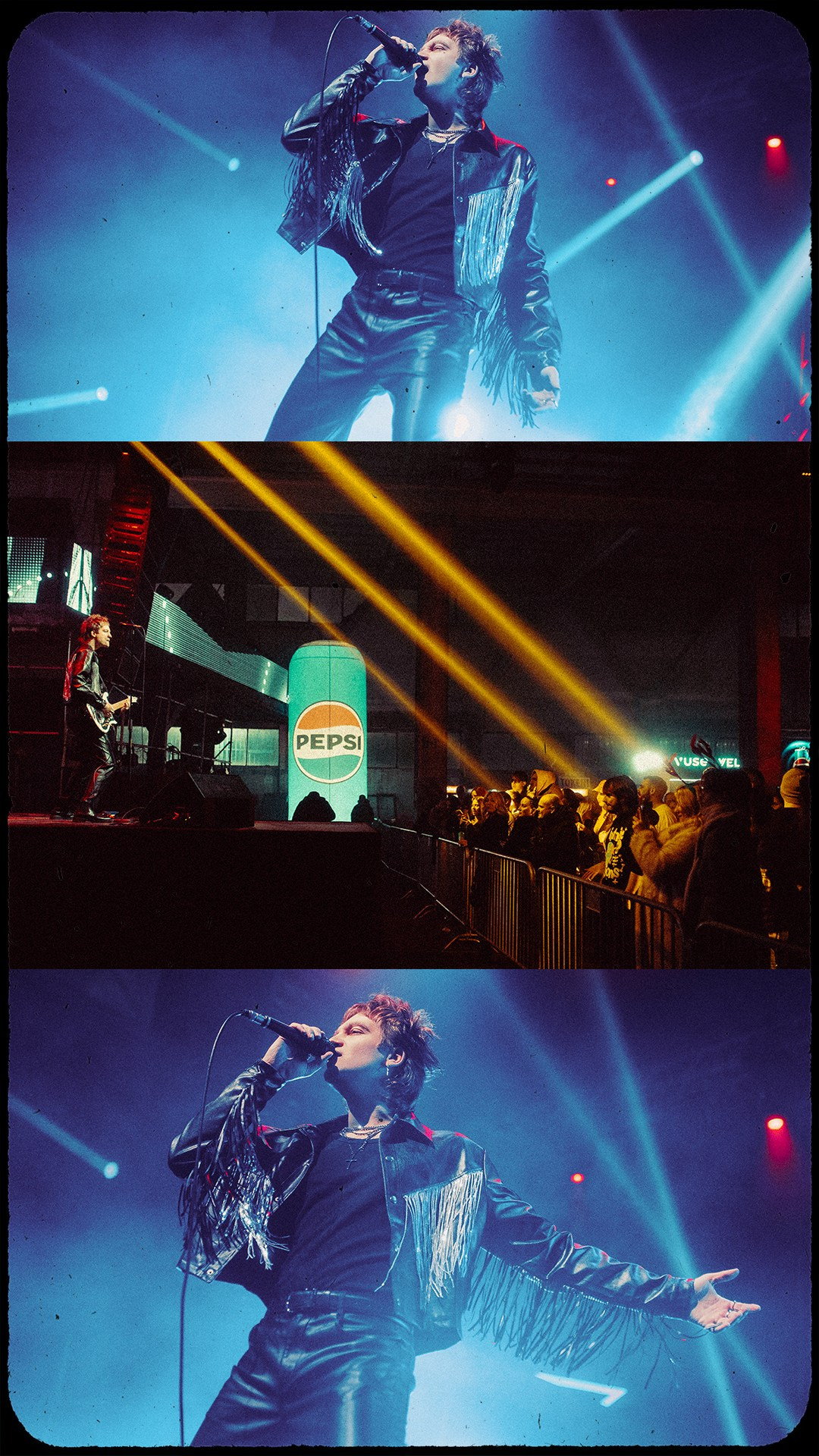 Musicians and Concert Work. Mark Smilyanic | Portrait and Adventure Photographer from Belgrade