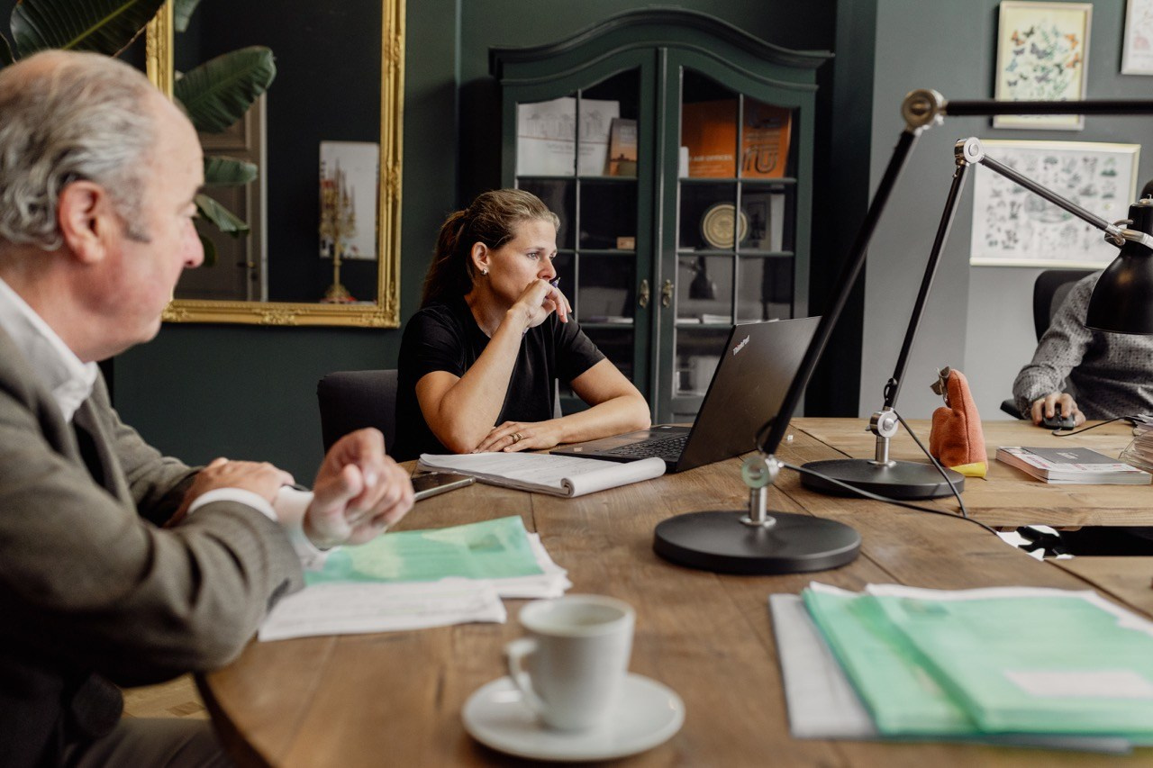 Dana Lišková - Portrait and brand photographer Prague - Business portrait Prague - Brand photo Prague - Business and corporate portrait Prague - Corporate photography Prague