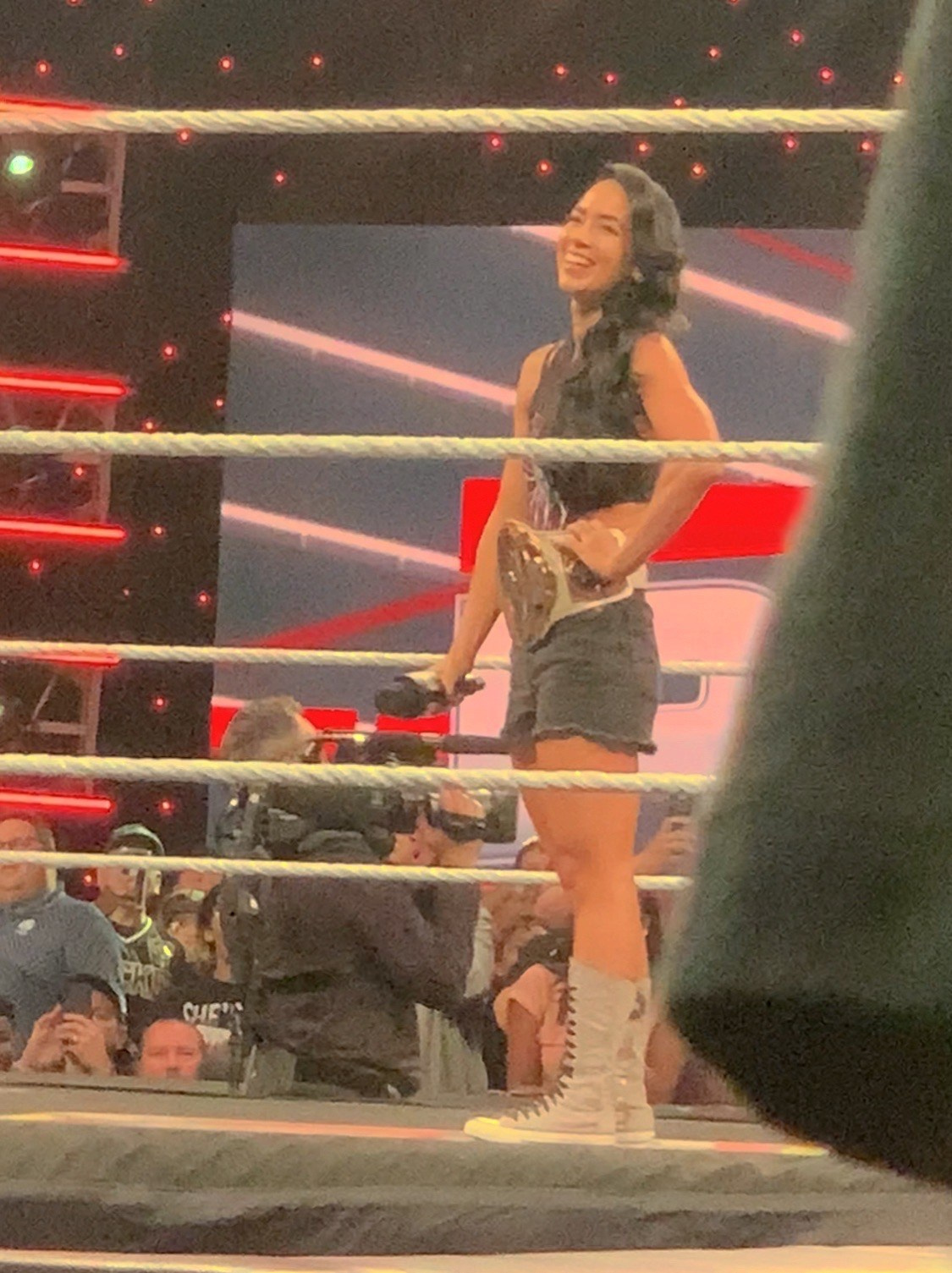 Mario Brown’s Lens Work