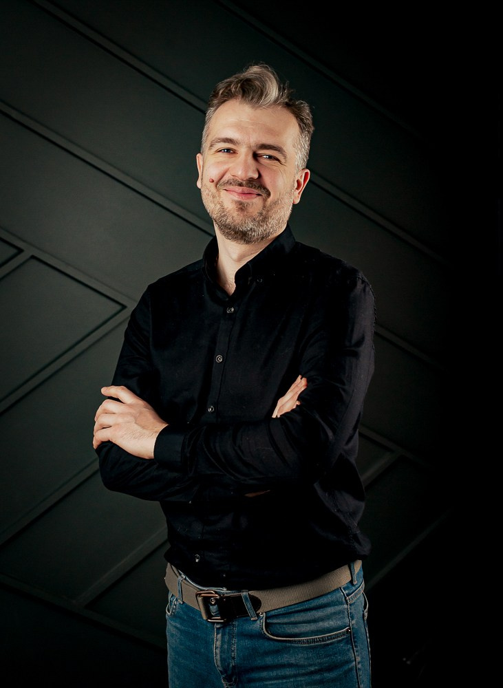 Hombres con Estilo. Yuliia Foto