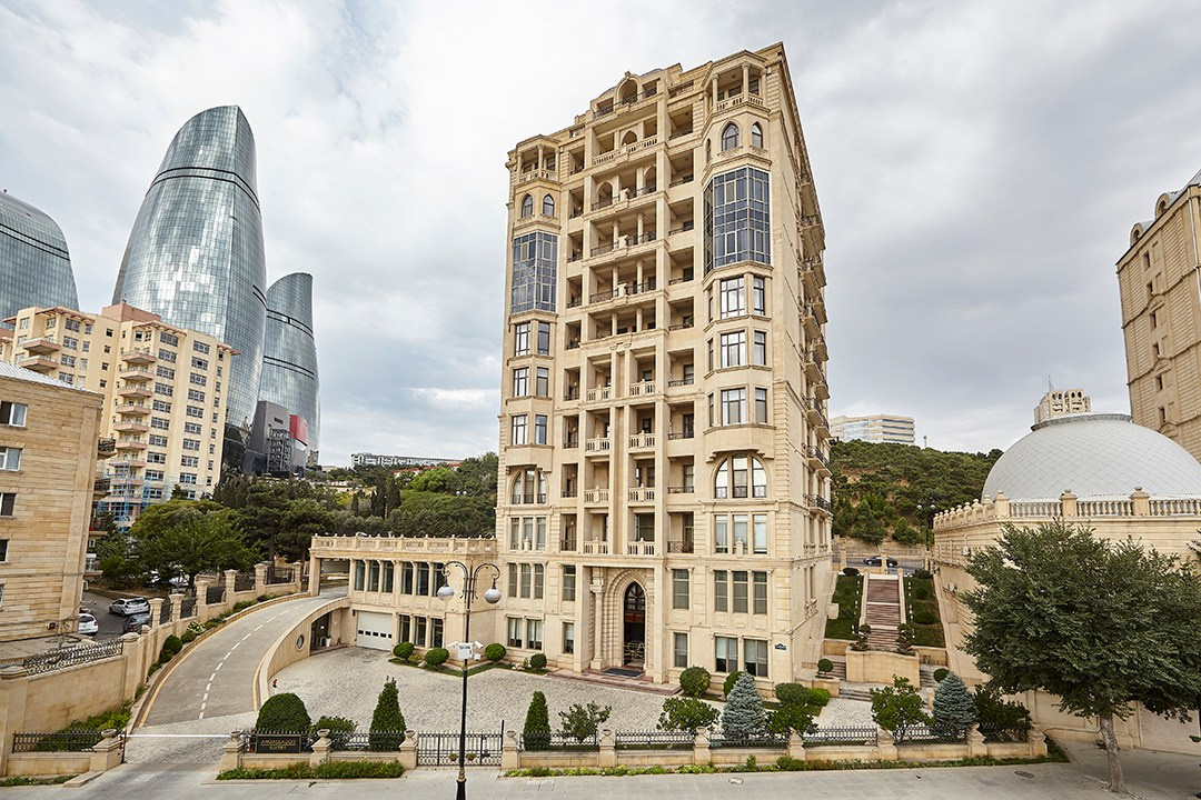 Interior / Exterior. Photographer in Baku Kamran Enceladus