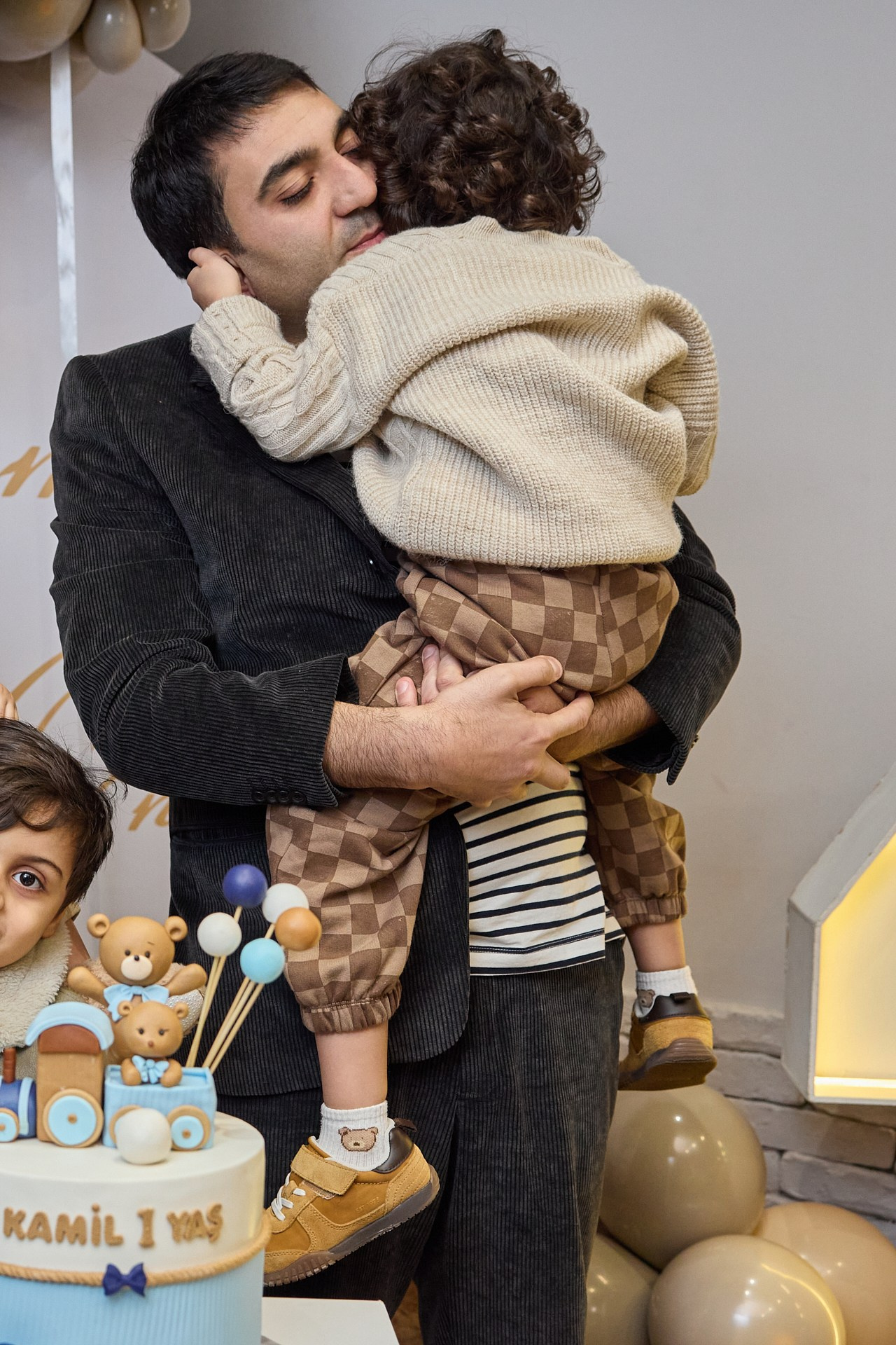 Kamil is ONE. Фотограф в Баку Kamran Enceladus