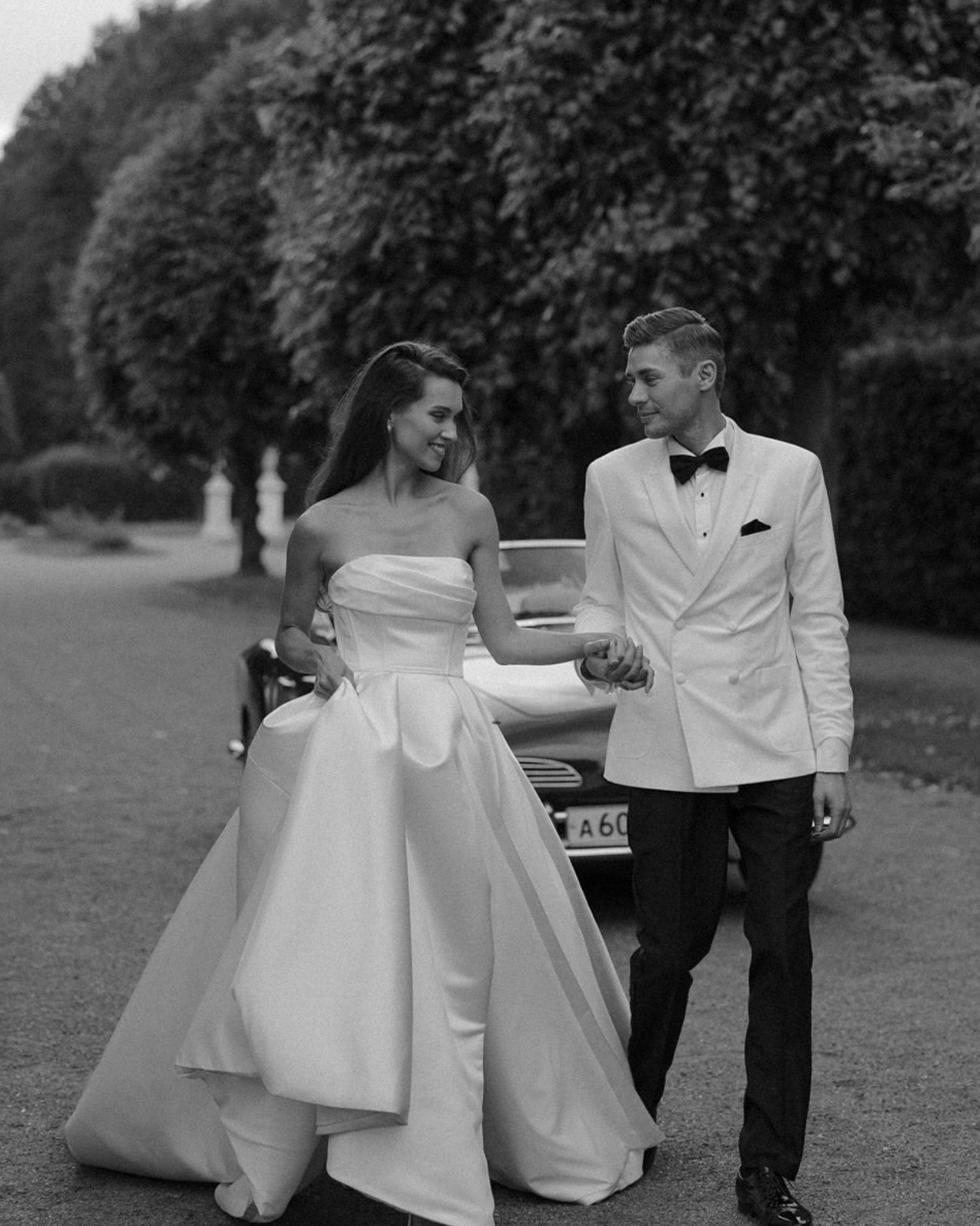 Weddings. Photographer in Paris Yulia Shkadina | Couples, engagement, pre-wedding, individual photo-shoots in Paris at the best locations