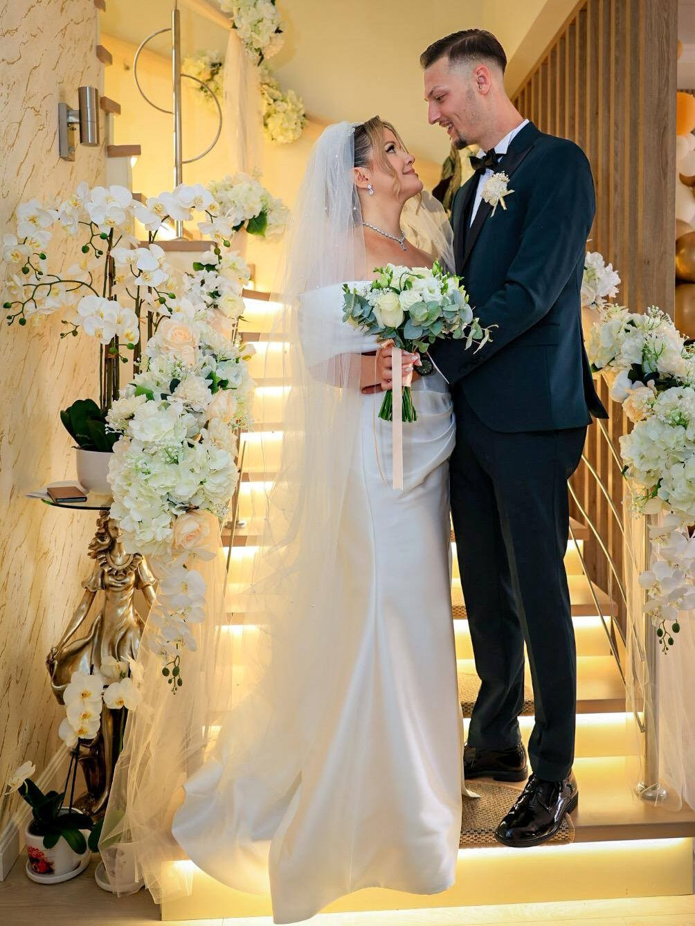 Bianca & Victor. Fotograf Nuntă Constanța - Moments by Gub