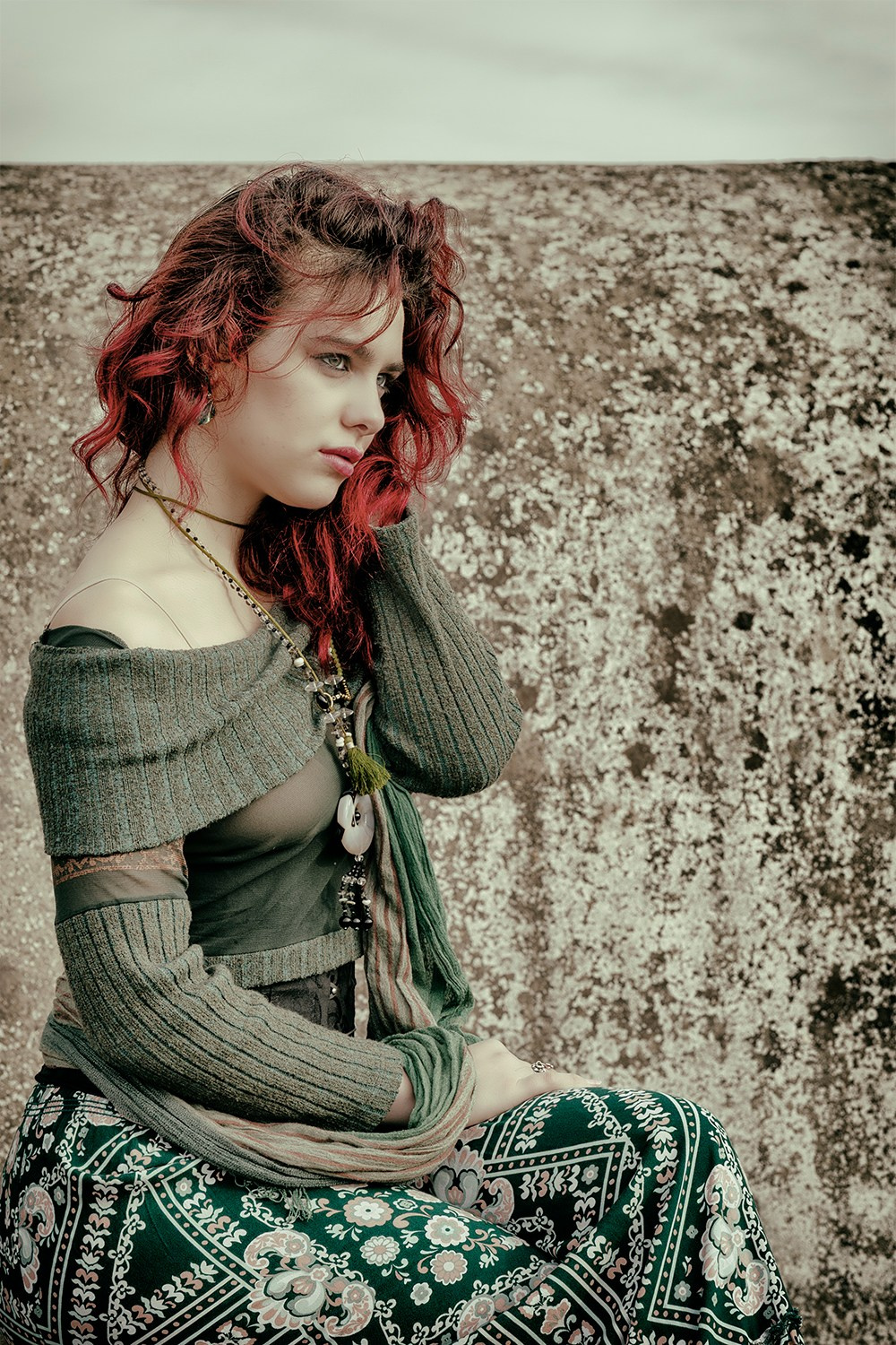 Katie Bassanesi. Glow Pixel