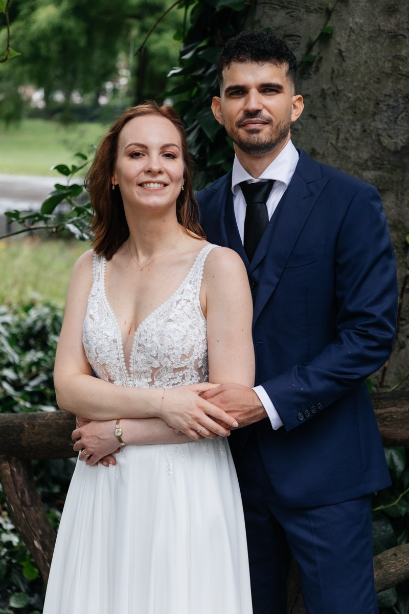 A & B Netherlands. Destination Bruiloft Fotograaf in Nederland en Europa - Tina Yalova