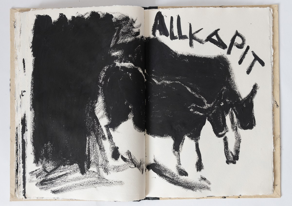 Rebelion, 2018. Haim Sokol’s artists website