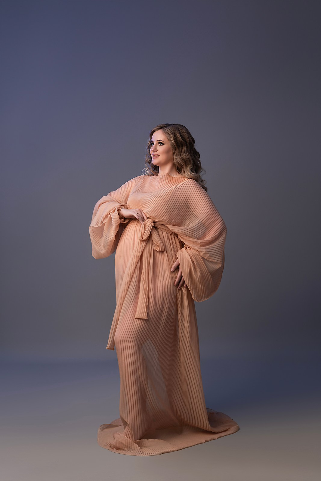 Sesja brzuszkowa. VideofotKA.pl