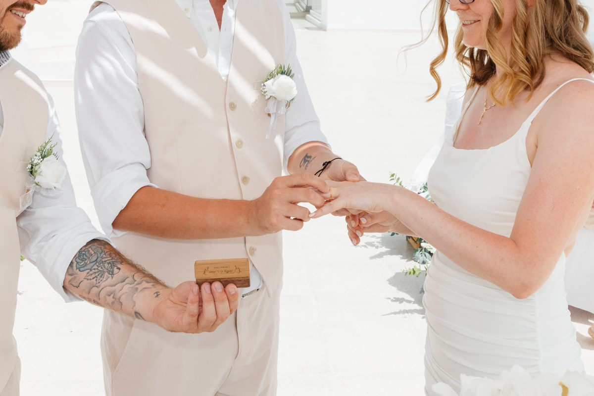 S & S Cyprus. Destination Bruiloft Fotograaf in Nederland en Europa - Tina Yalova