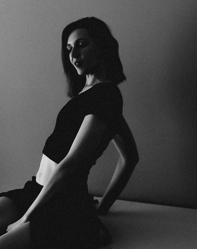 Viktoria. Photographer in Warsaw Alena Valnai