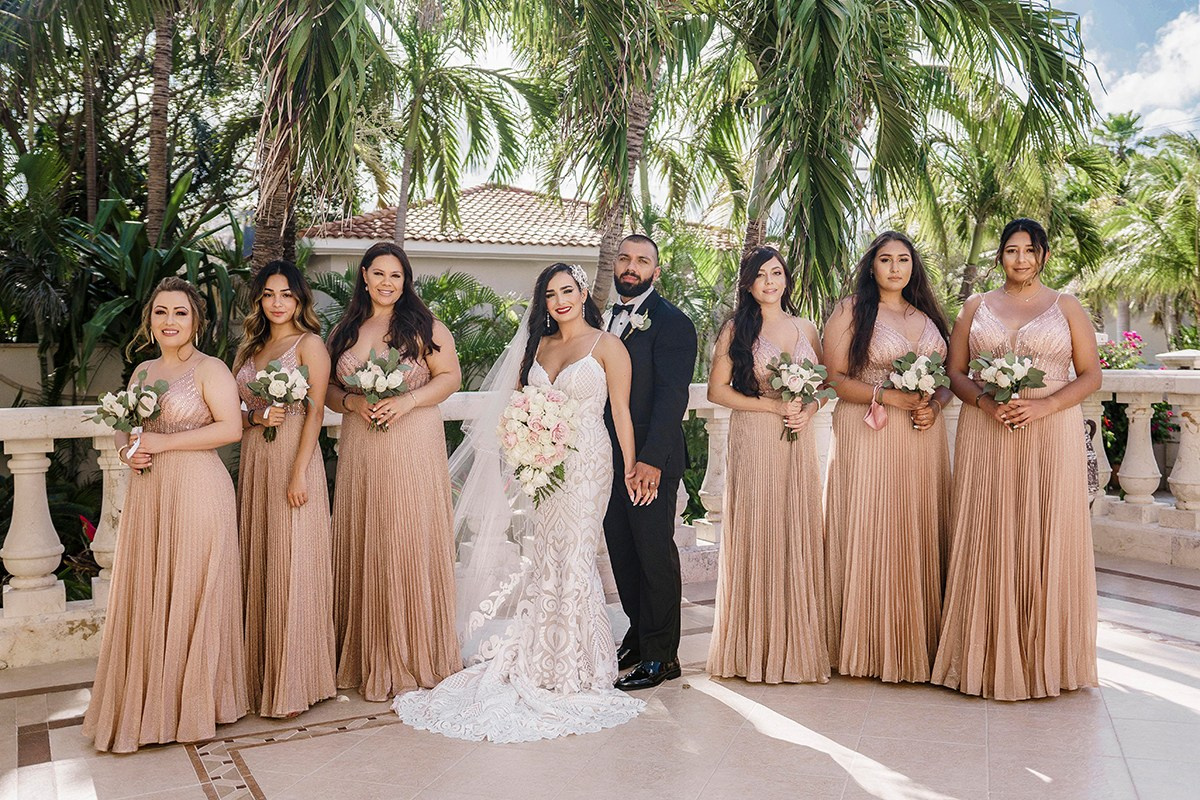 Wedding photos and videos. Cancun, Tulum, Playa del Carmen, Los Cabos