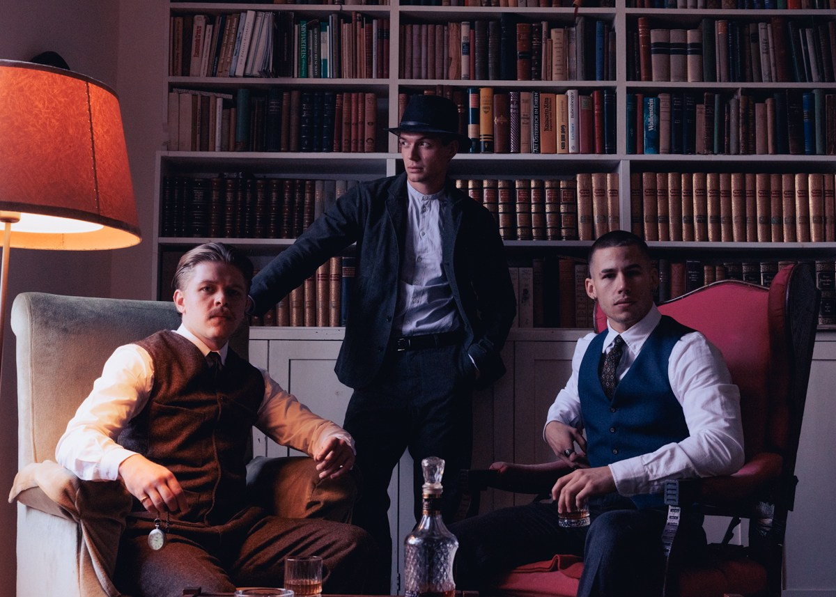 Personal. Angélique Khaliman — Photographer in Graz