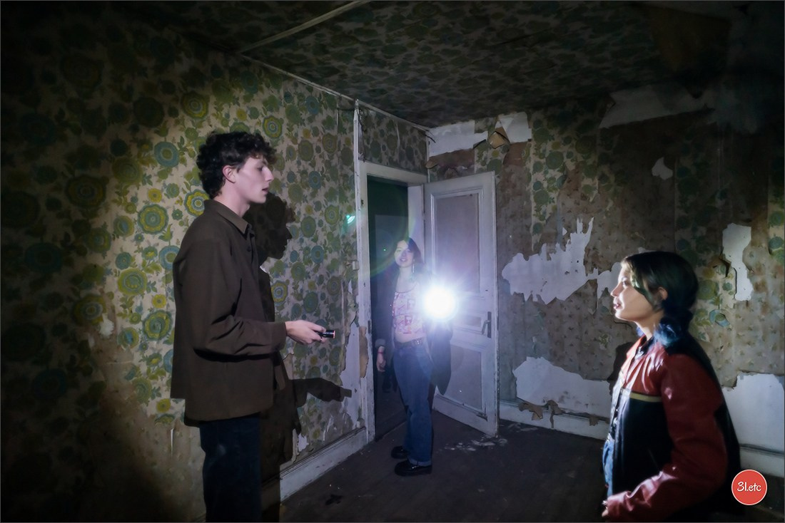 Путешествие по заброшкам в старом порту. Photographe à Strasbourg | Portraits, Studio, Enfants, Événements