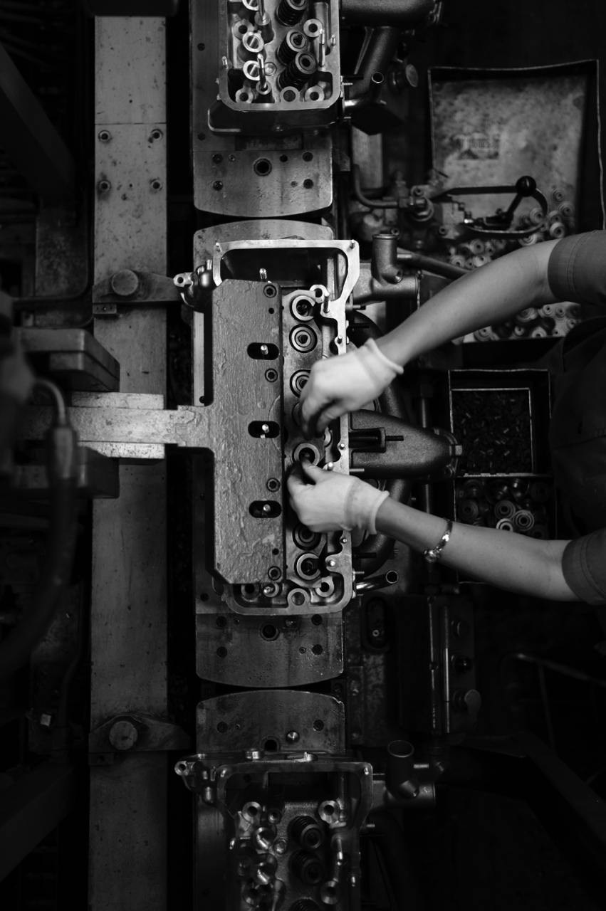 INDUSTRIAL. Grigoriy Yaroshenko photography | Фотограф Григорий Ярошенко