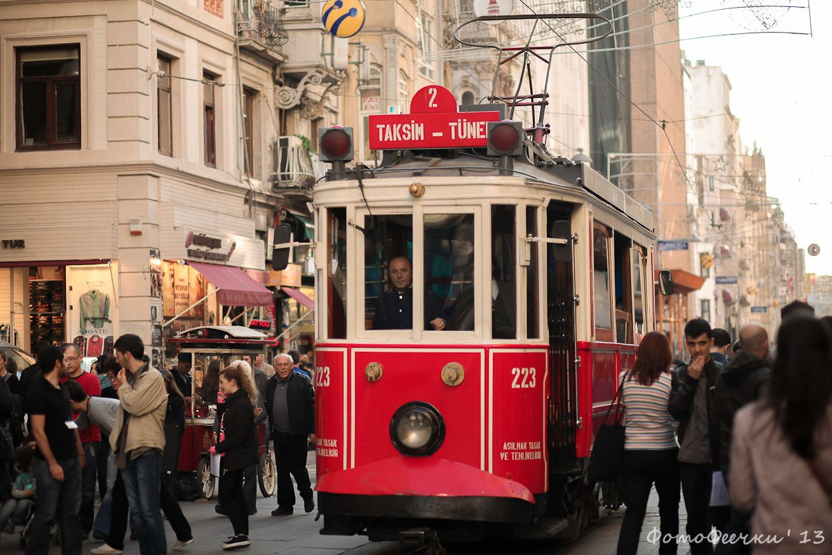Стамбул, Турция. Анна Леденева Фотограф