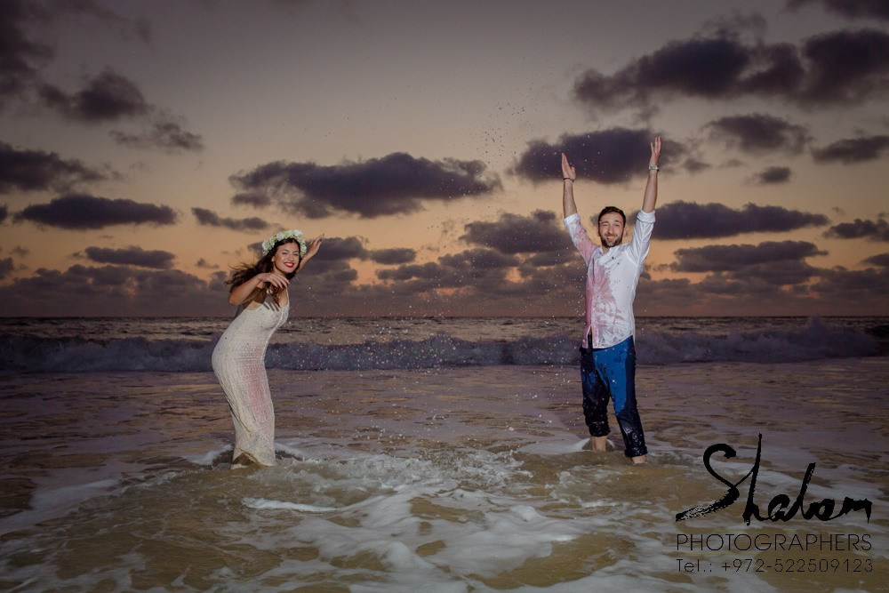 Stella & Elijahu. Wedding and events photographers Studio Shalom