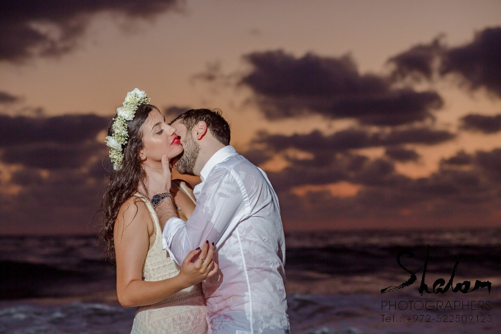 Stella & Elijahu. Wedding and events photographers Studio Shalom