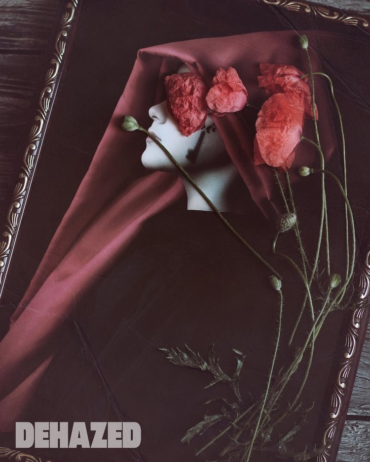 DEHAZED. Фотограф Рената Каман. Анталия, Турция