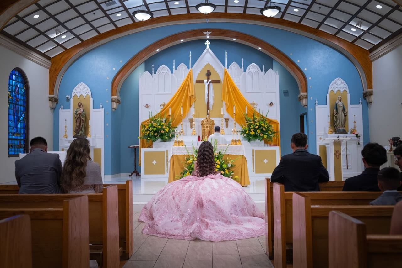 Colección: Camila Mis XV años