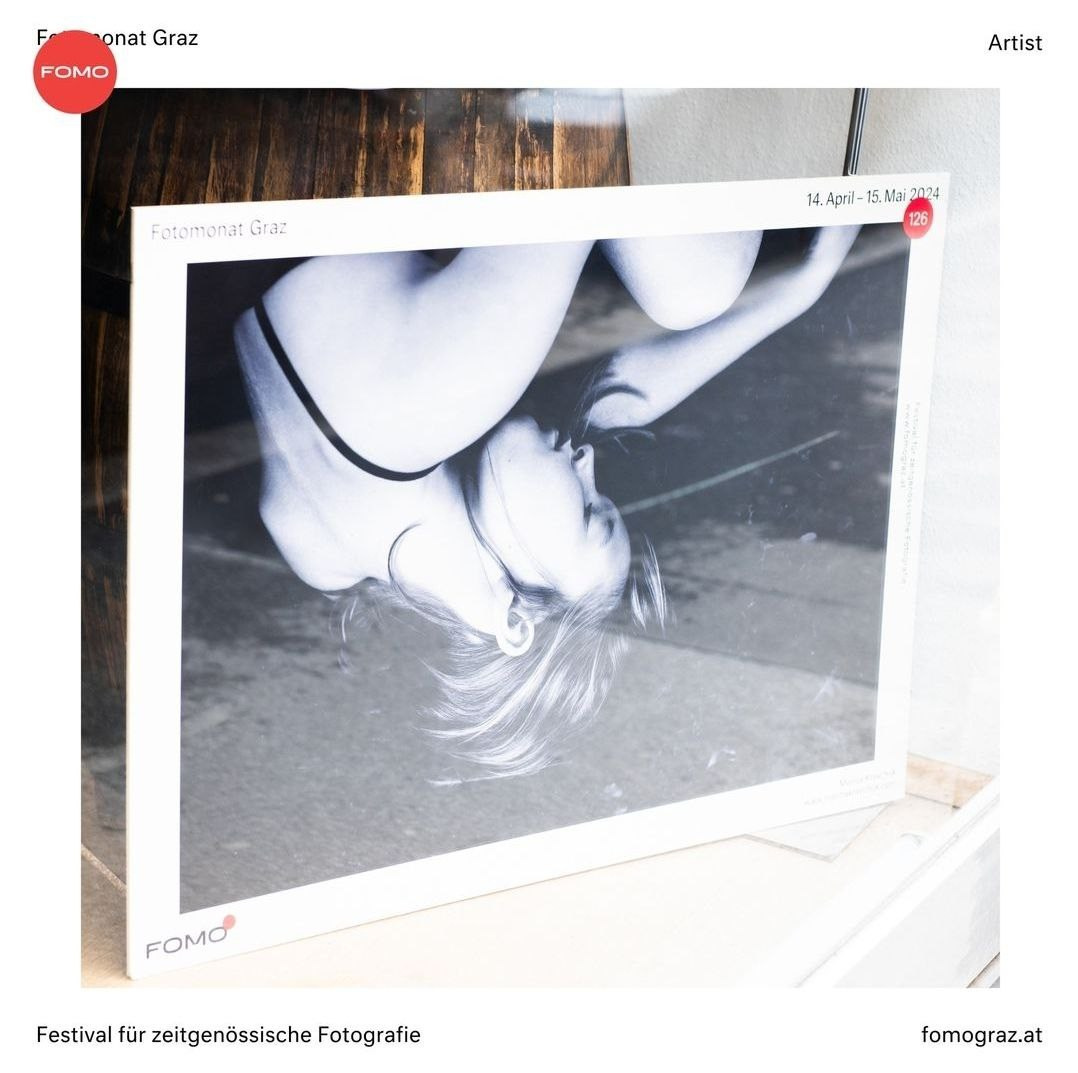 Fotomonat Graz. Fotografin Marina Kravchuk