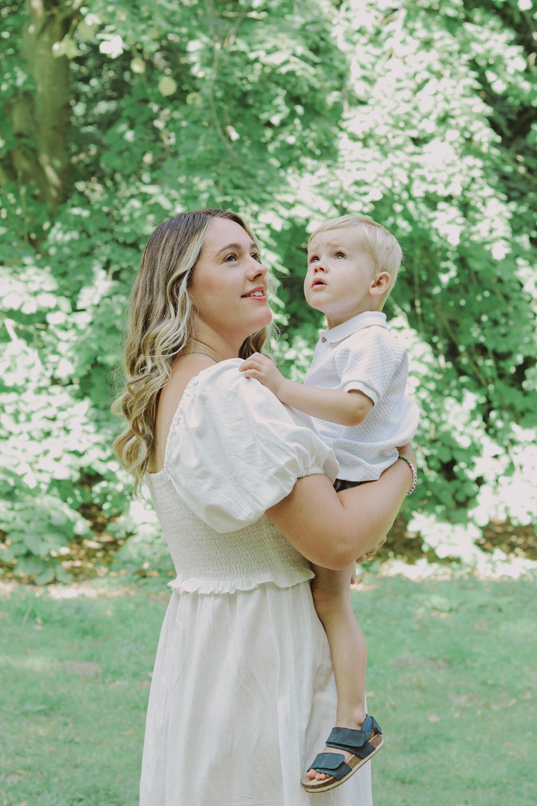 Families. Lifestyle photographer Aleksandra Mach