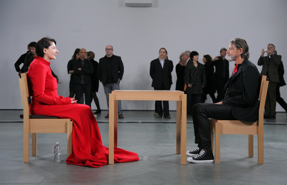 The Artist Is Present (2010)