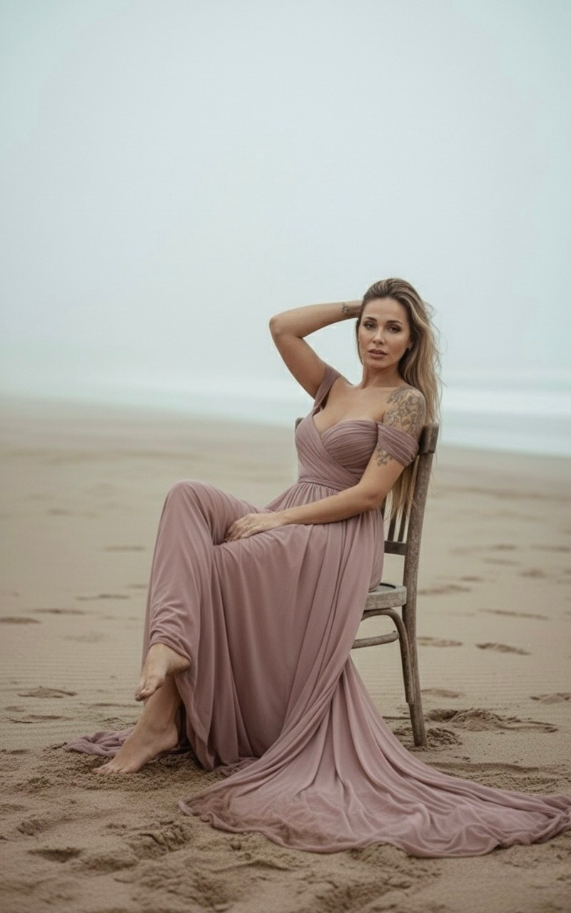 AI photo. Свадебный, семейный и детский фотограф в Нетании (Израиль) Тори Гор