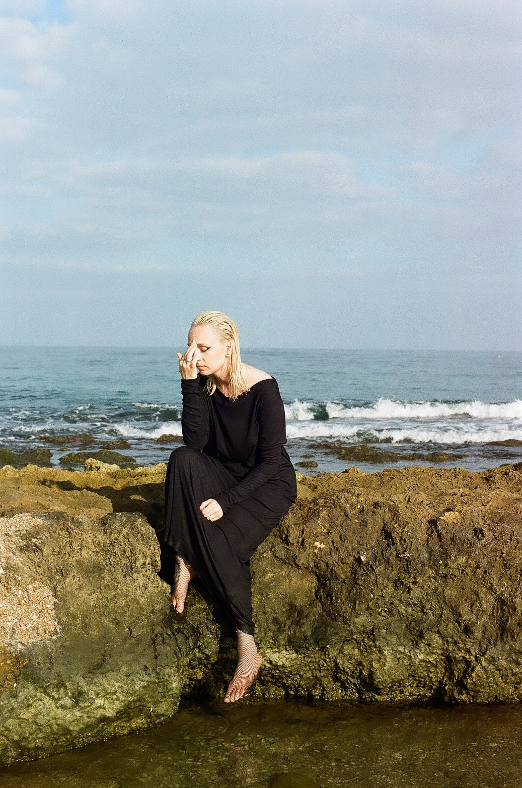 Clemence. Film photographer