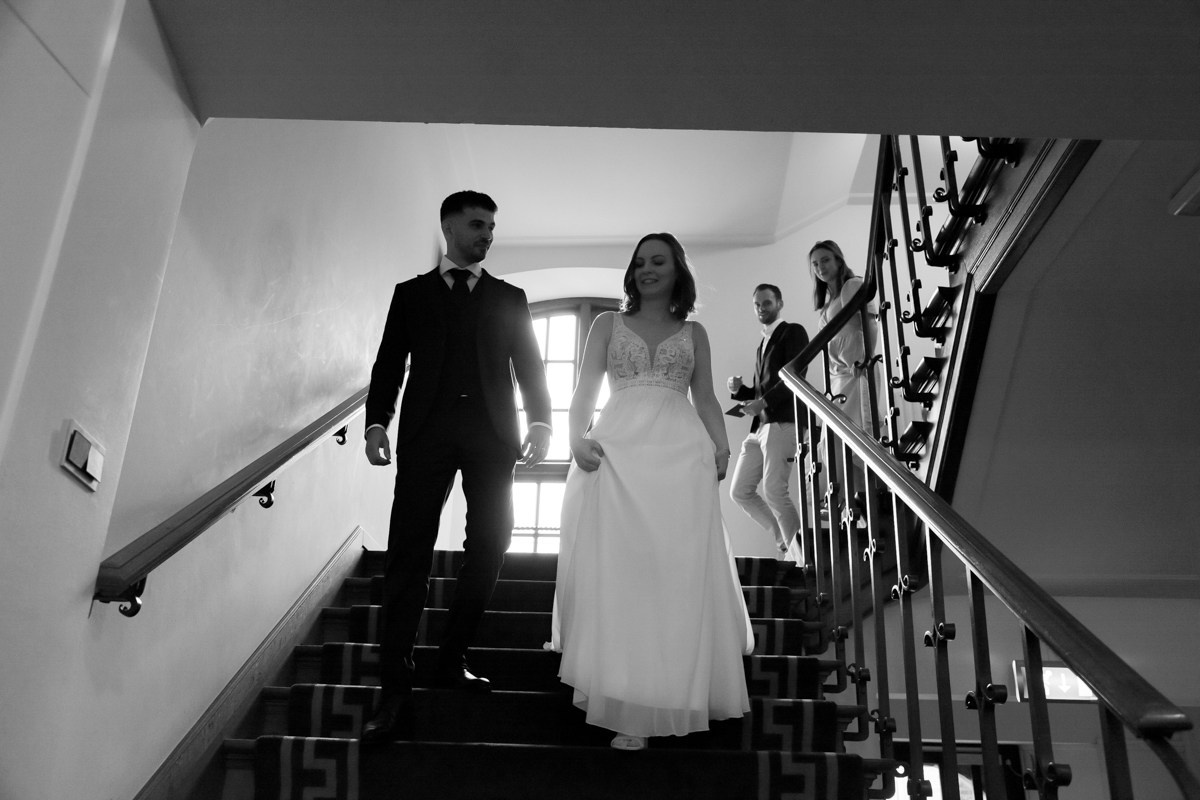 A & B Netherlands. Destination Bruiloft Fotograaf in Nederland en Europa - Tina Yalova