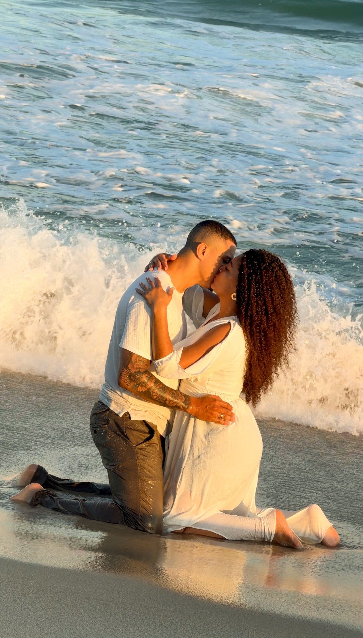 Pre-Wedding Dominyk & Flávio | Santier Stories