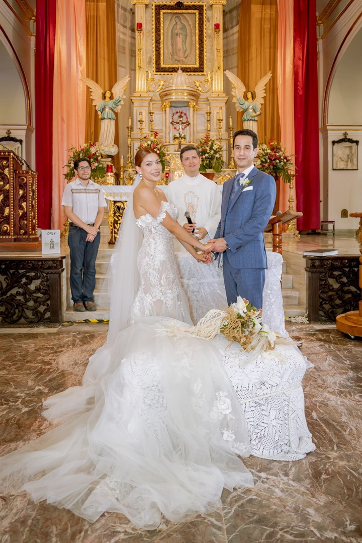 D + T. Luis Astorga - Fotografo de Bodas