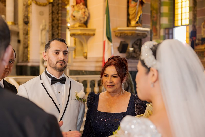 M + A. Luis Astorga - Fotografo de Bodas